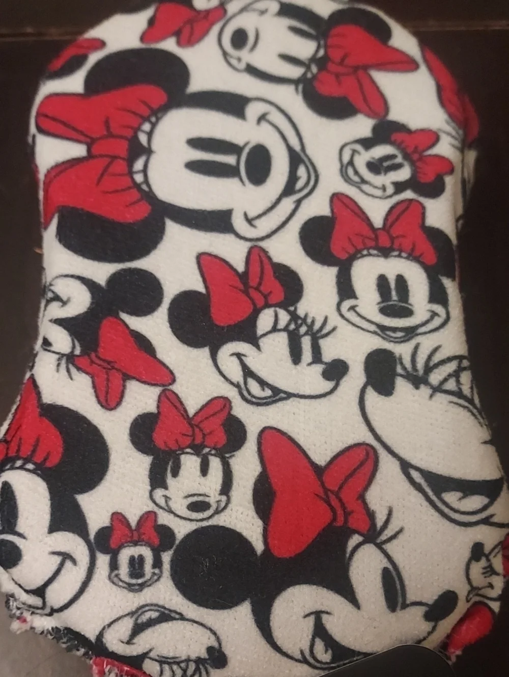 Disney Minnie Mouse And Star Wars Microfiber Sponge